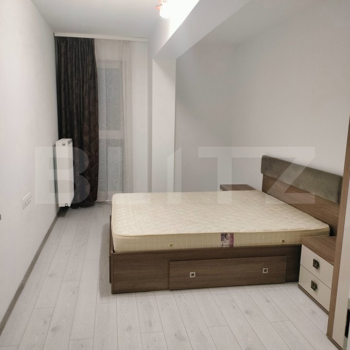 Apartament cu 3 camere, 64 mp, zona Maurer Residence