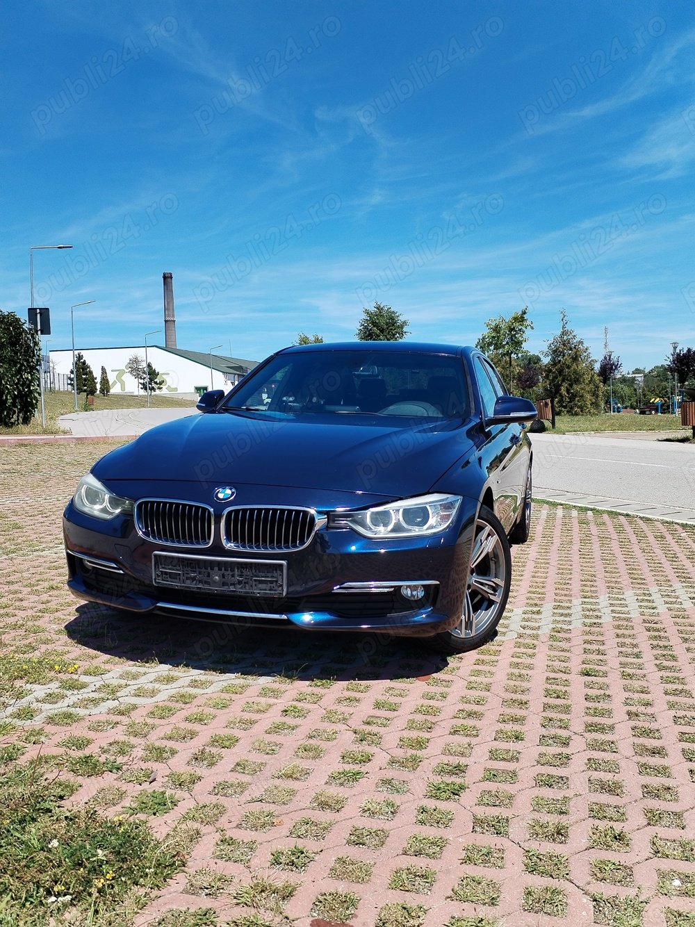 Bmw F30 Luxury Line