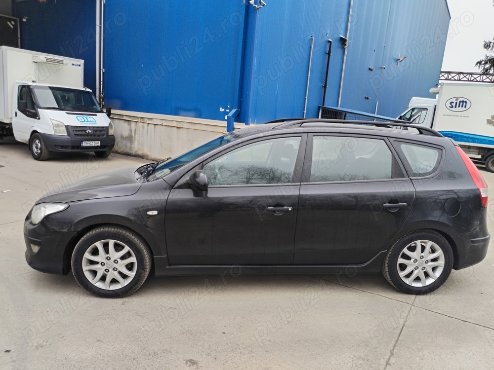 Hyundai i30 benzina