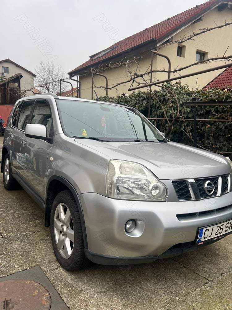 Nissan X-Trail 2.0 TDI