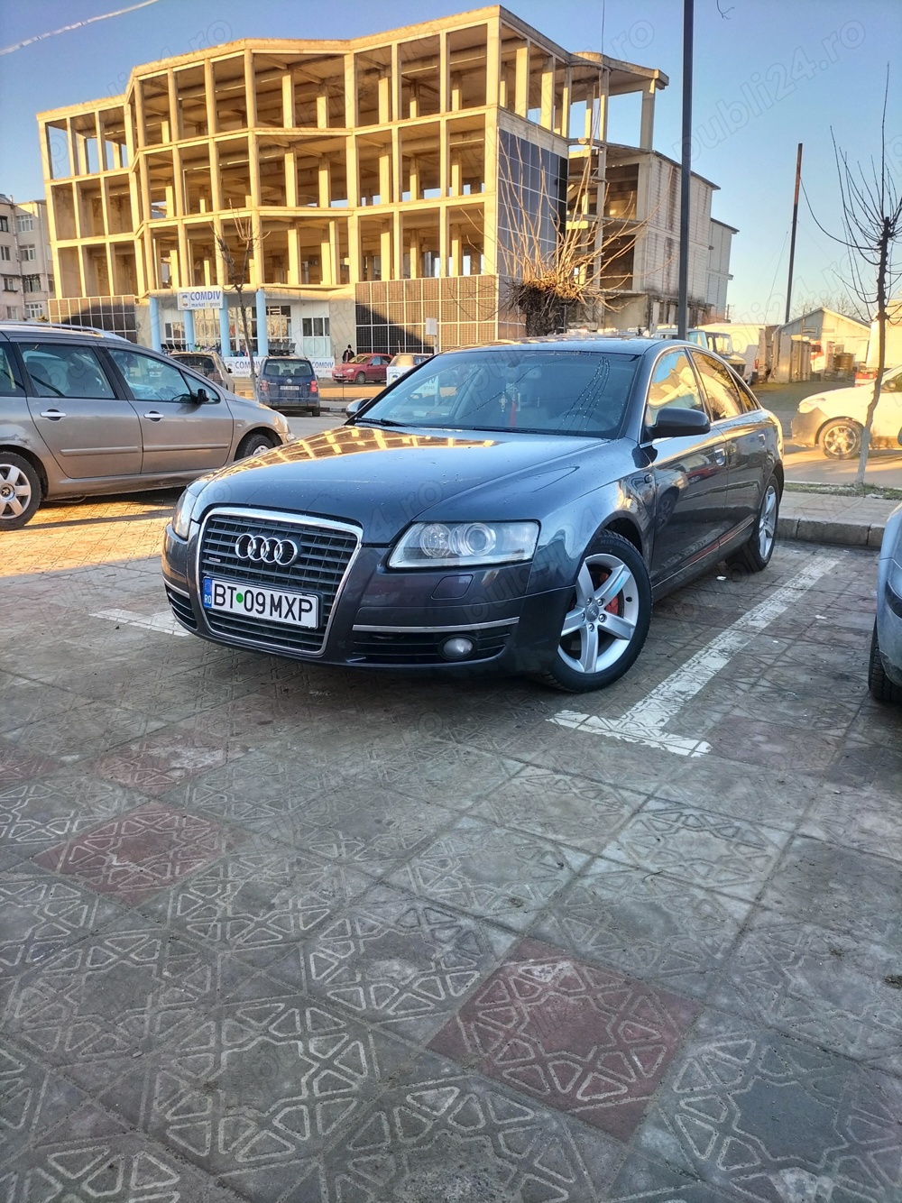 Vând Audi A6 C6 3.0 quattro