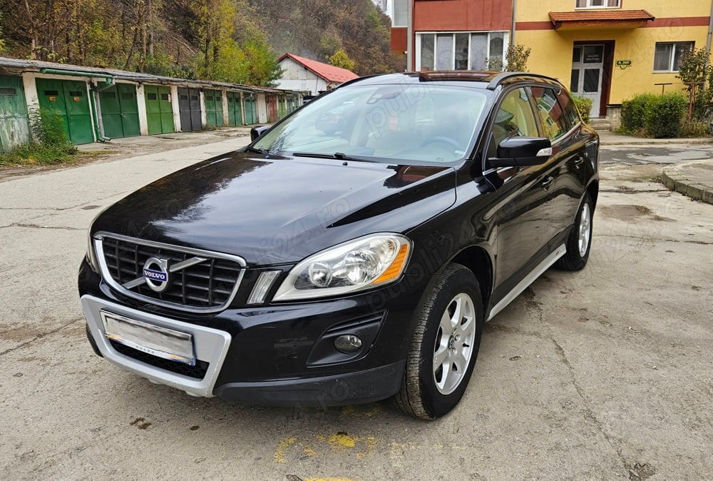 Vand Volvo Xc60 2.4