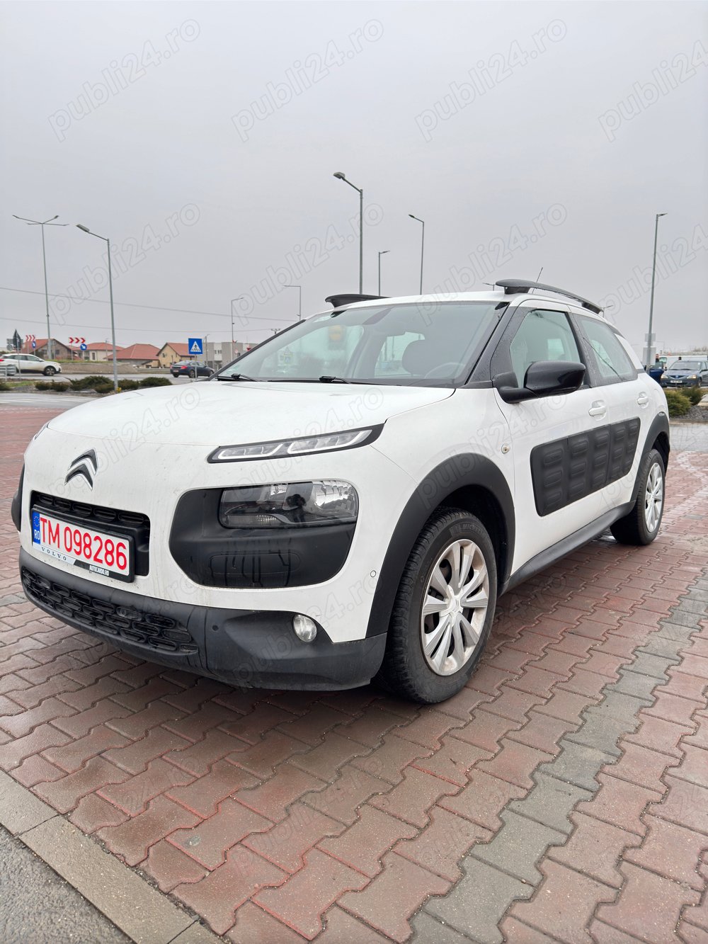 De vânzare Citro n C4 Cactus 1.2 2016