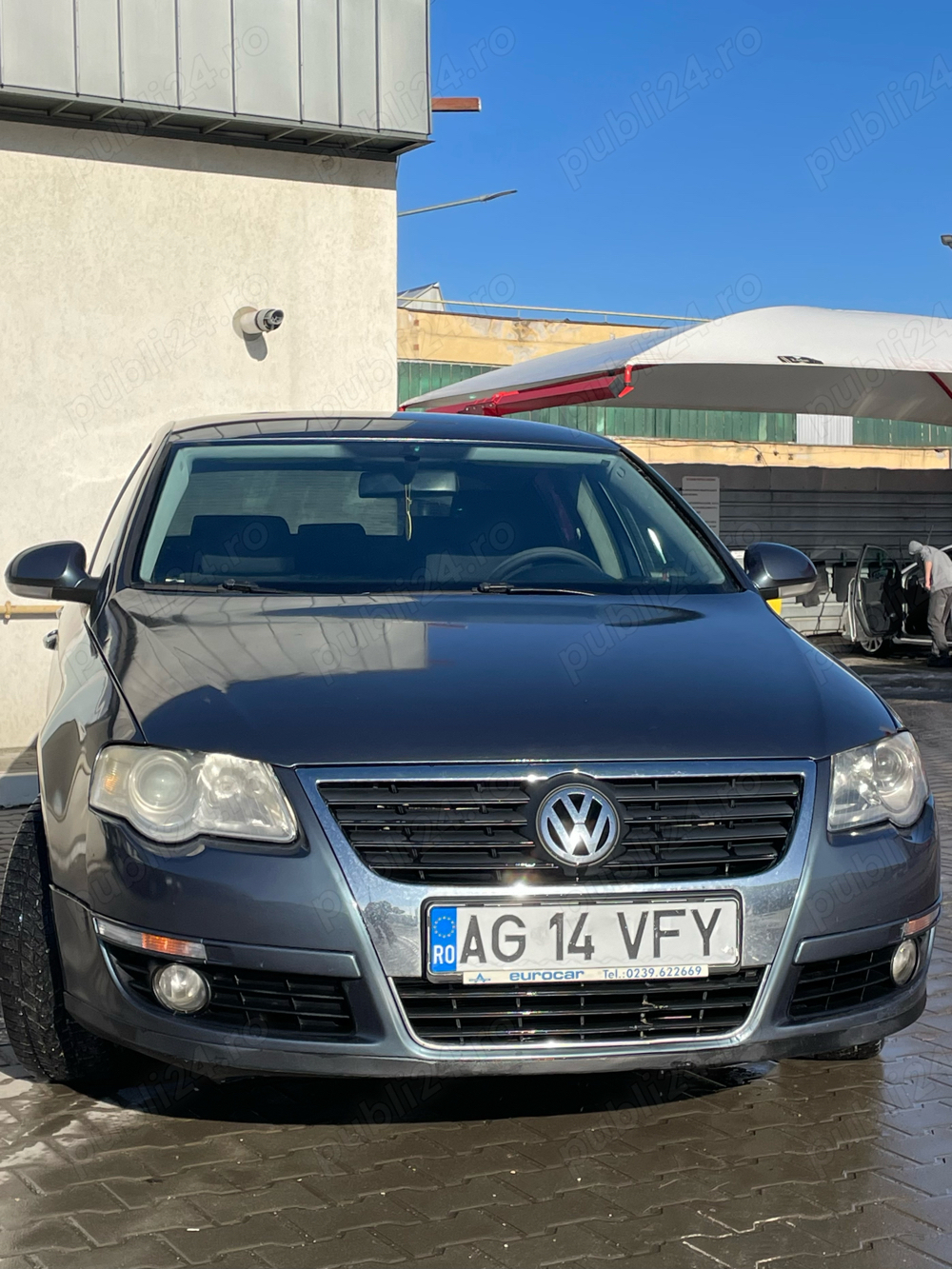 Volkswagen passat b6