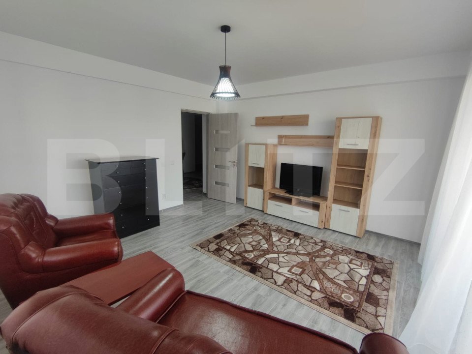 Apartament decomandat cu 2 camere, 60 mp, zona Lild Cornitoiu