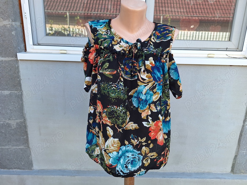 A.U.W | tricou, camasa dama | bust 104 cm | mar. 36 - 38 | S - M