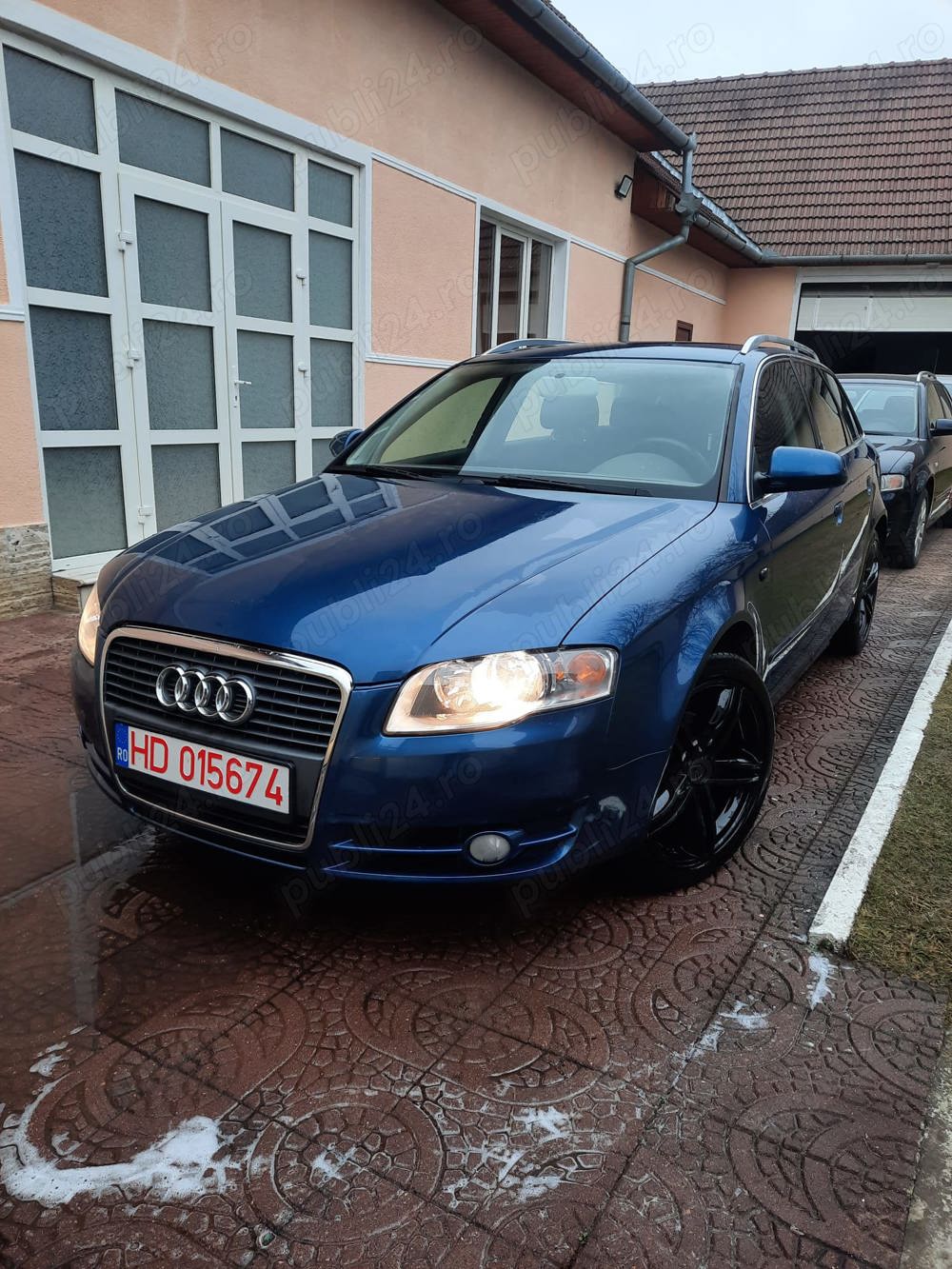 Vand Audi A4 B7 2.0tdi