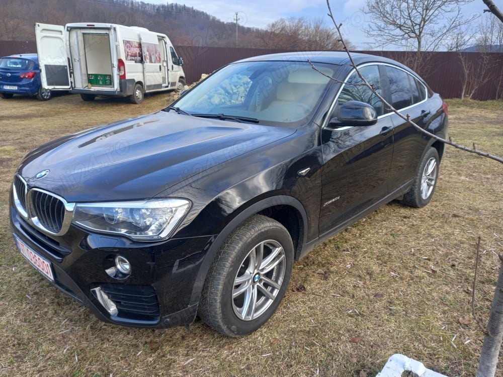 bmw x4 xdrive 2018