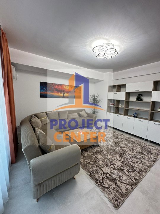 Apartament 2 camere Fratii Golesti, bloc nou, loc de parcare