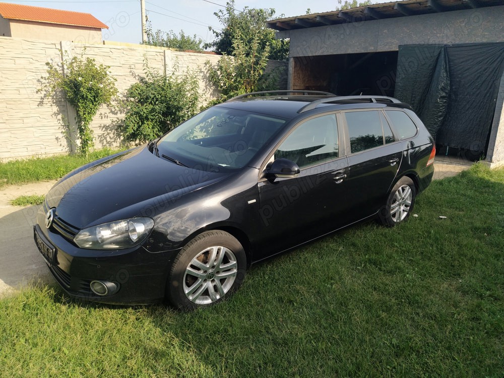 Volkswagen Golf 6