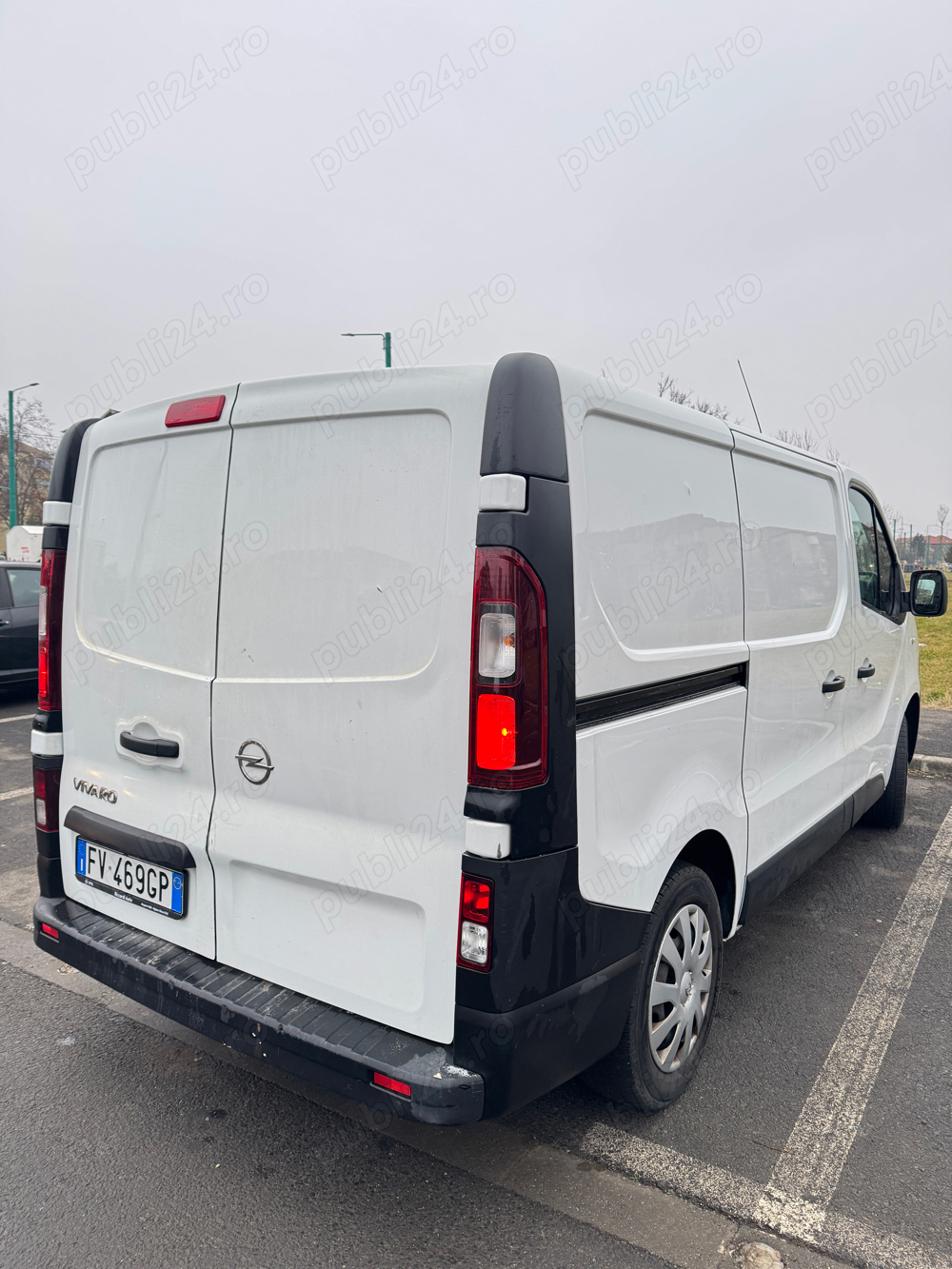 Opel Vivaro 2019