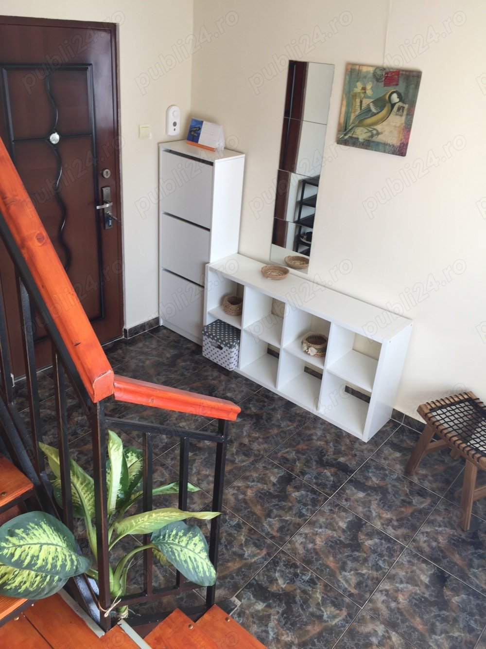 Apartament mansarda zona Lipovei