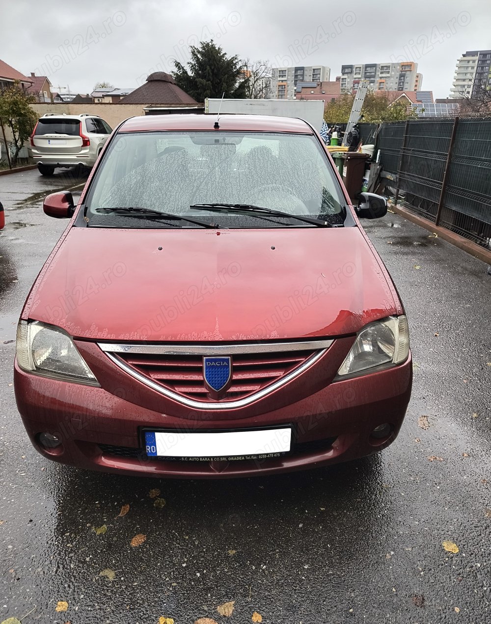 Dacia Logan PRESTIGE 1.6 16V