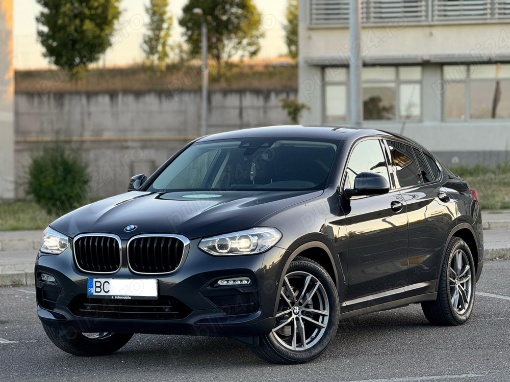 BMW X4 xDrive 2.0d