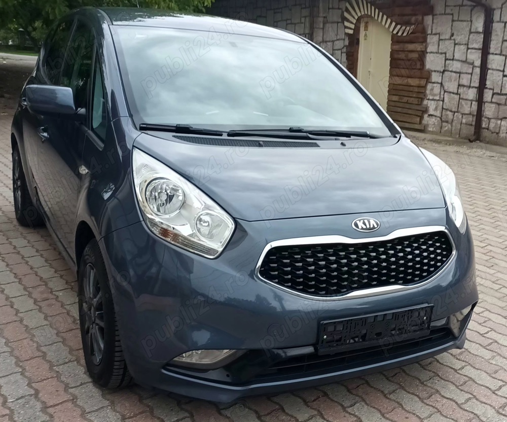 Vând Kia Venga 1.6 ,130cp,CRDI diesel,fabr.2016, euro6.