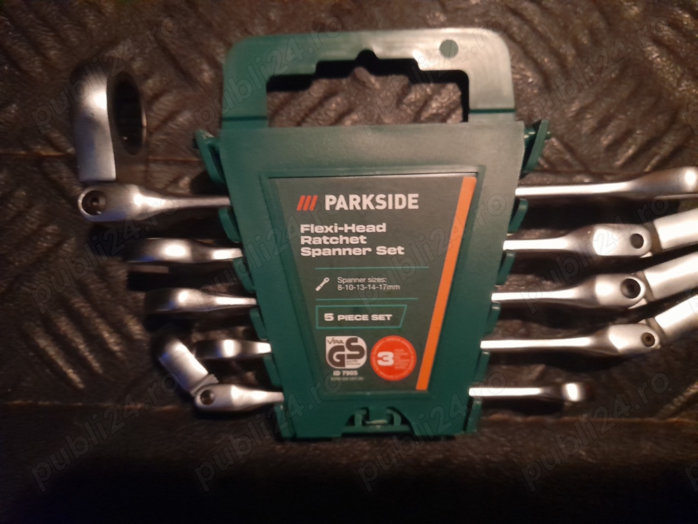 Chei combinate fixe +clichet