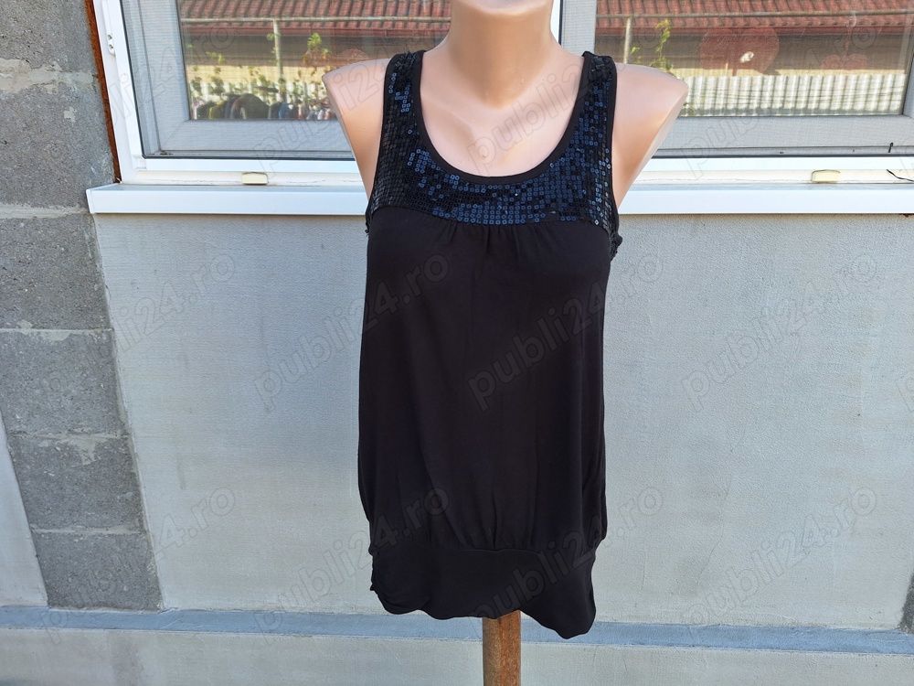 New Look | tricou, maieu dama | bust 82 cm | mar. 36 - 38 | S - M