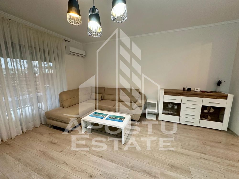 Apartament 3 camere, gradina proprie, Dumbravita