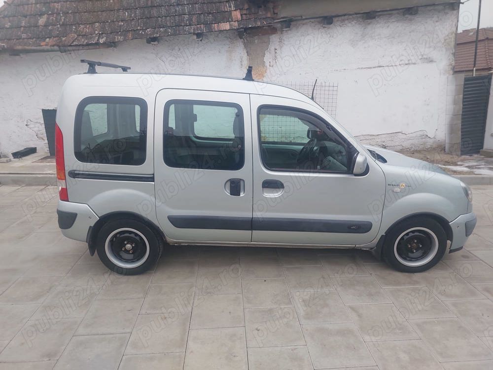 Vand Renault Kangoo 1,5 dci