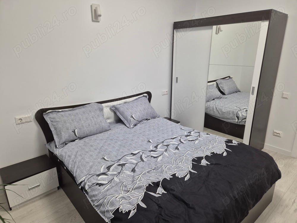 Închiriez apartament în regim hotelier 