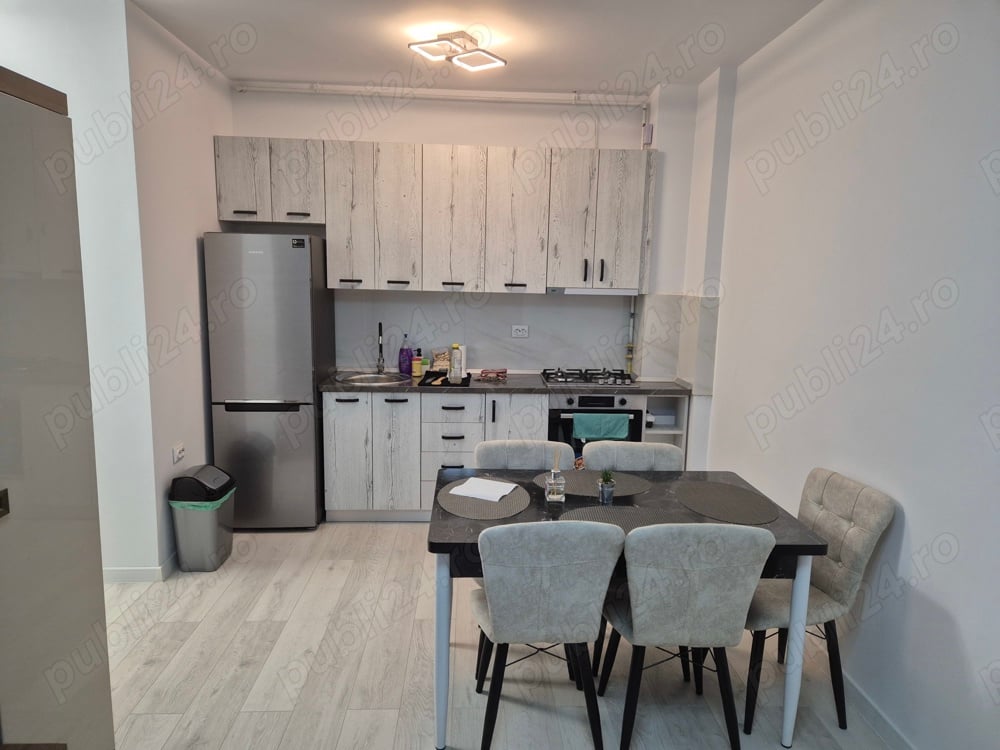 Închiriez apartament 2 camere în regim hotelier