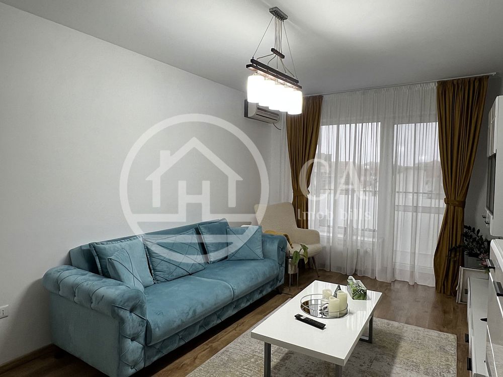 Apartament cu 2 camere de inchiriat in zona Rogerius, Oradea