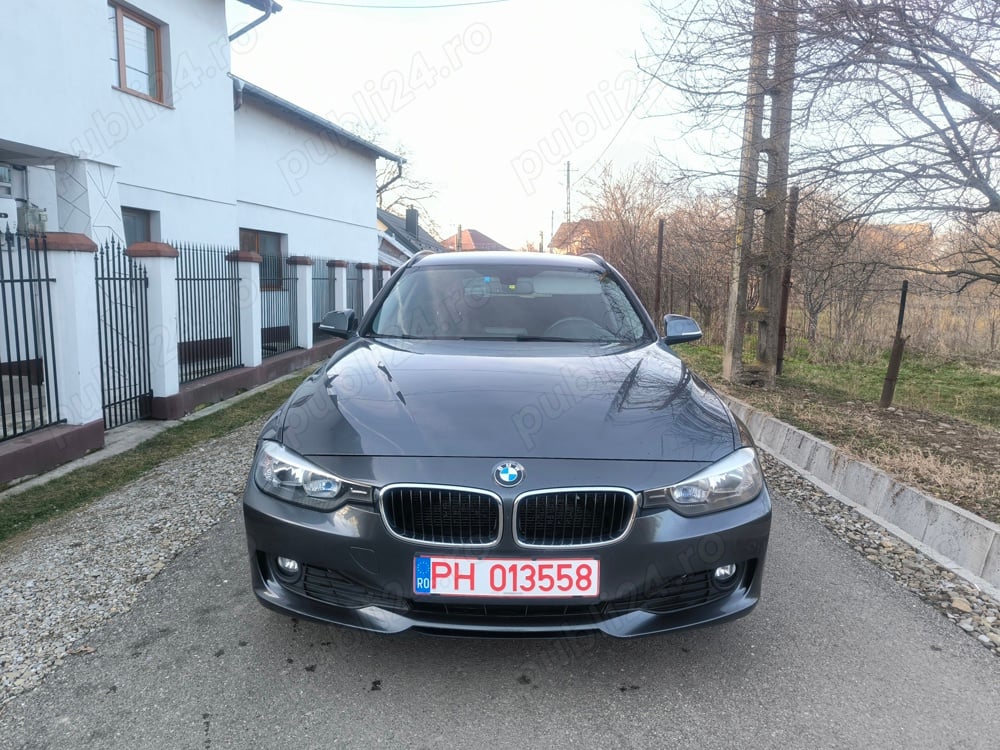 Vând Bmw F31, 318d - X drive, 143 cp, euro 5