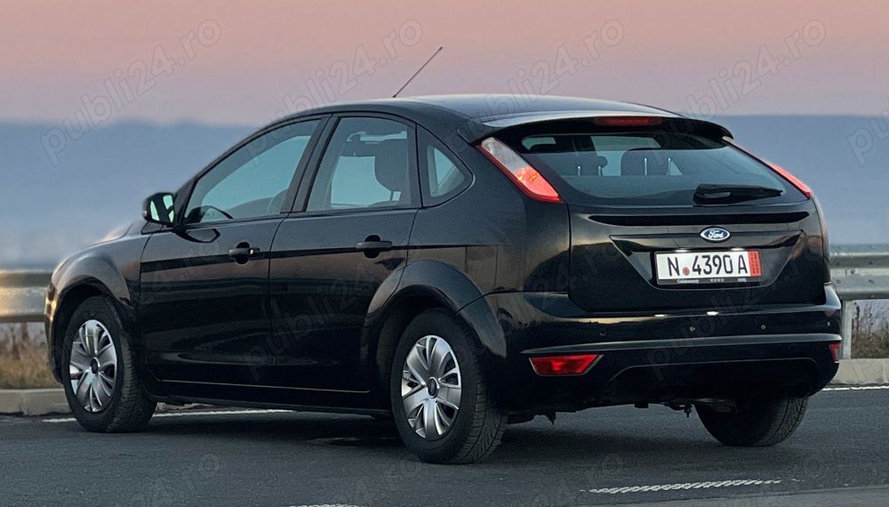 Ford Focus MK 2 Facelift 2010