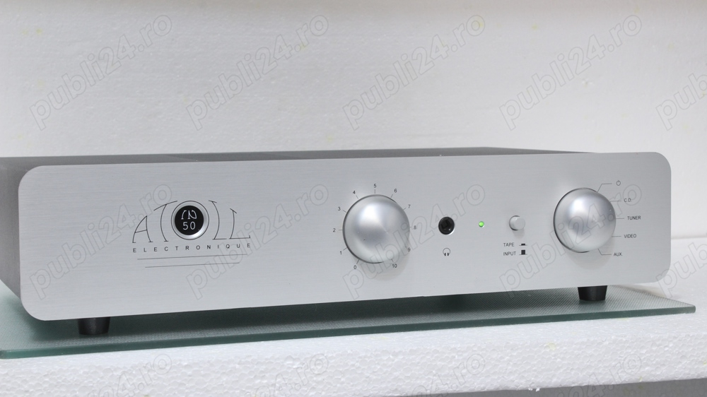 Amplificator final Atoll IN50.