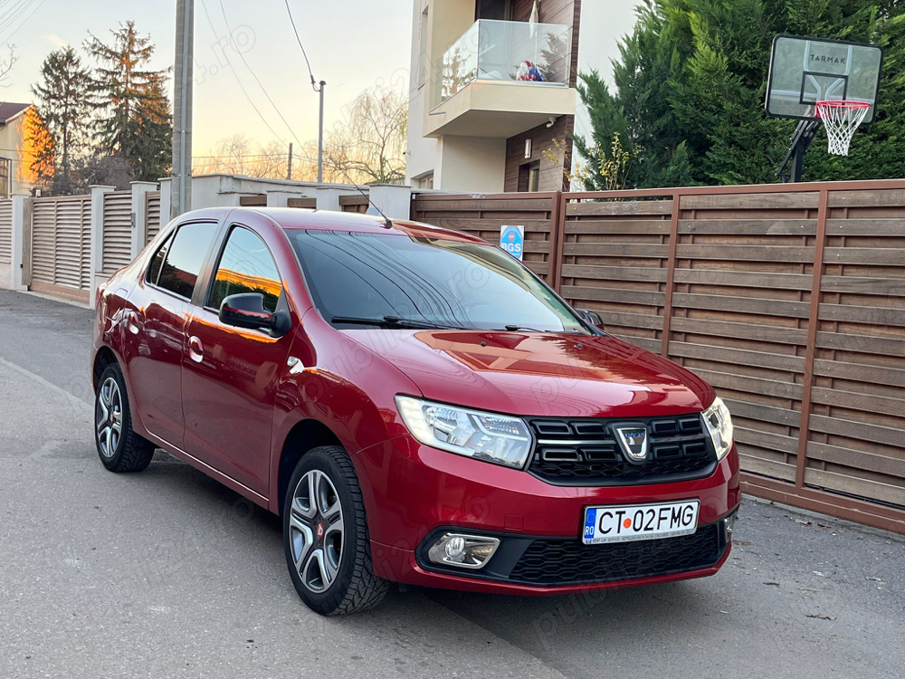 Dacia Logan 2019 , 0.9Tce Ediție Techroad 88.000km