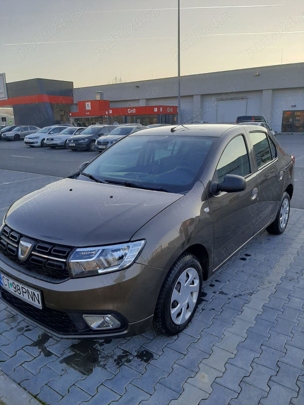 Dacia Logan 1.0 benzina