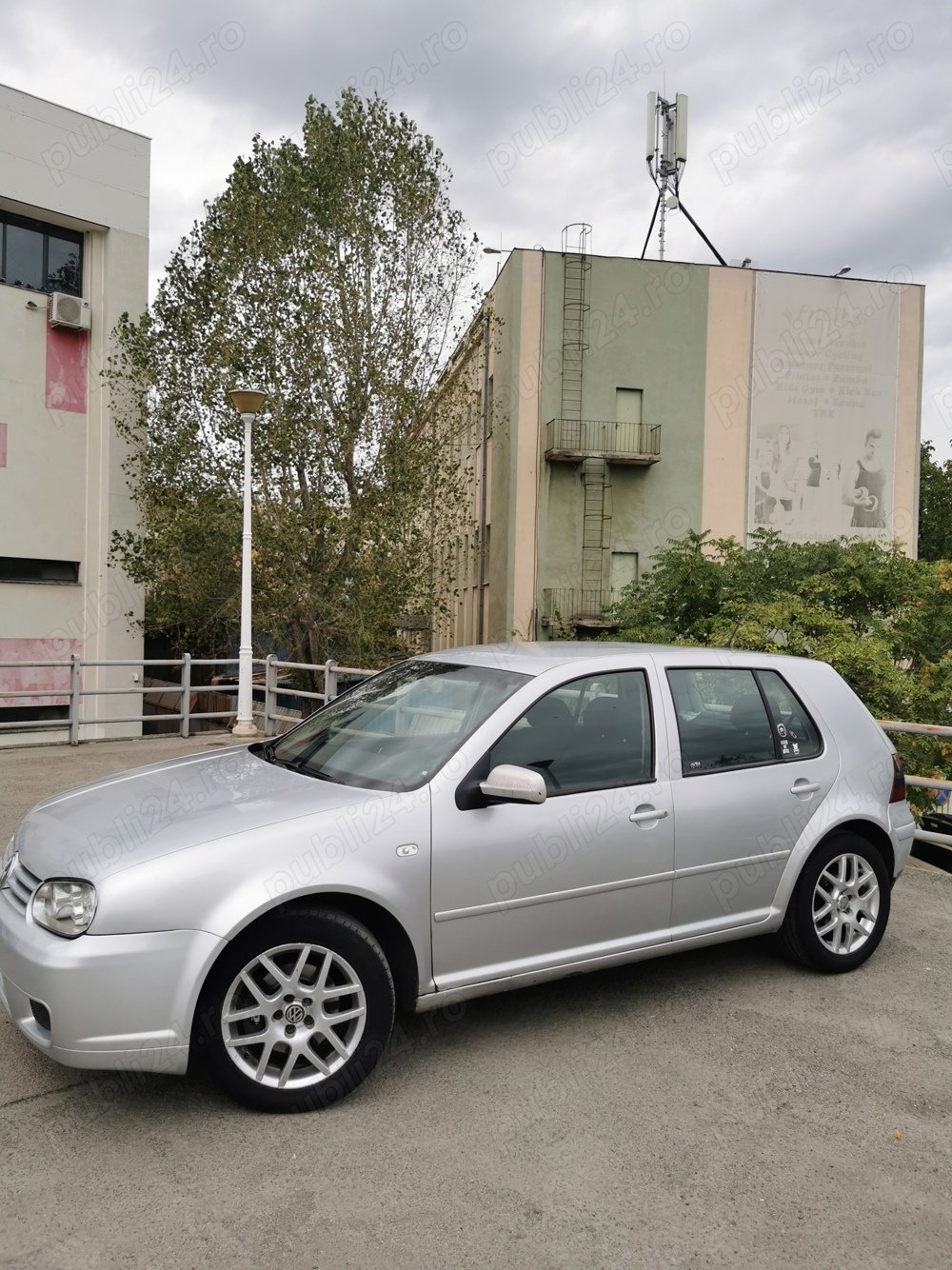 Golf 4 1.9 tdi alh fiscal pe loc