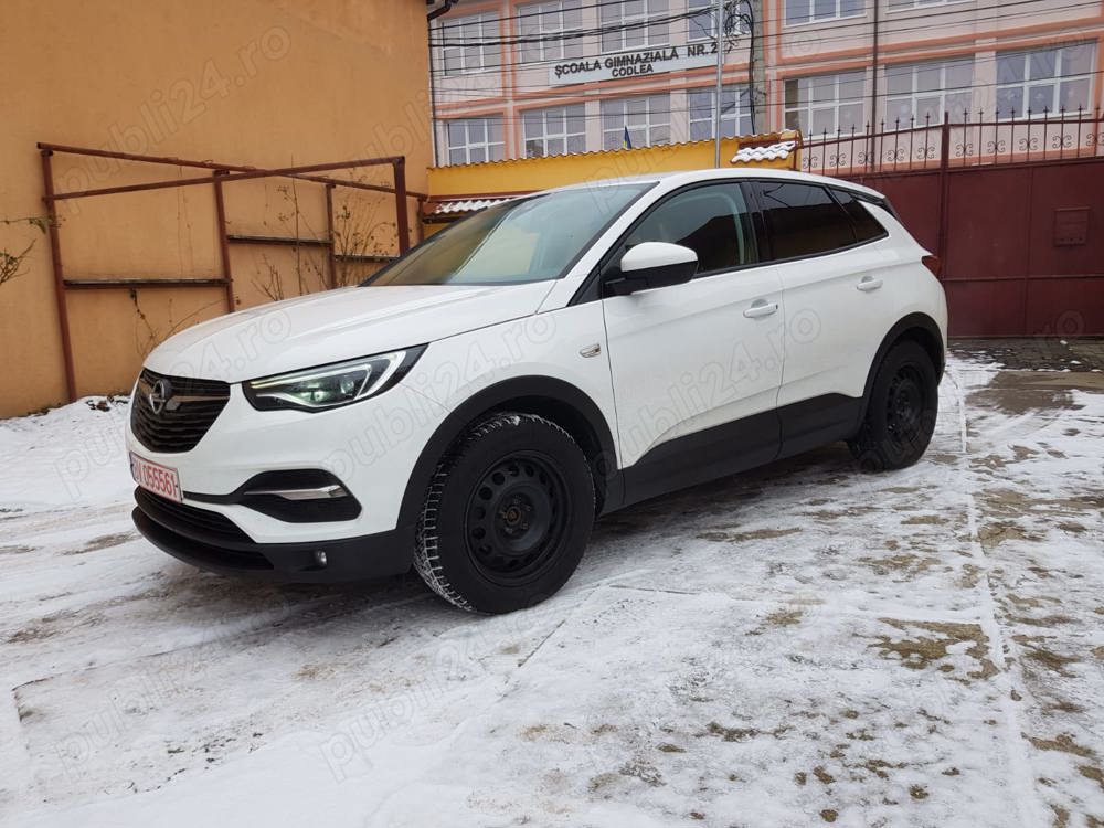 Vind masina Opel GrandLand X