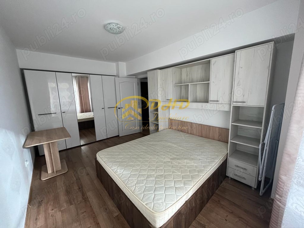 Apartament modern cu 2 camere decomandat, loc de parcare