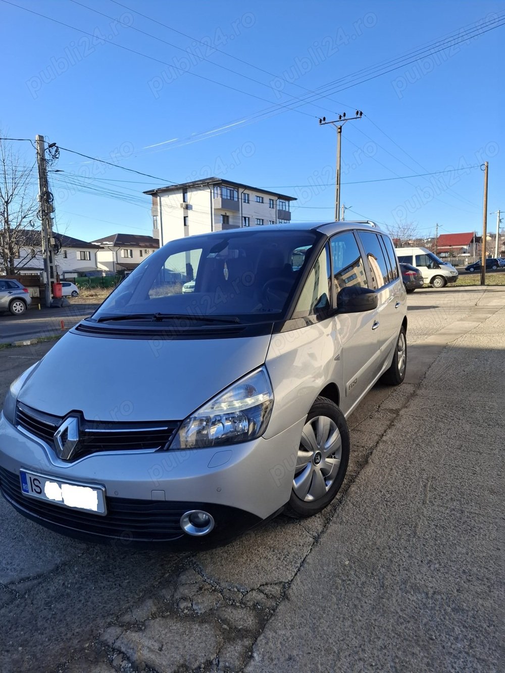 Renault Espace4 ,facelift,2.0 diesel, full,7locuri