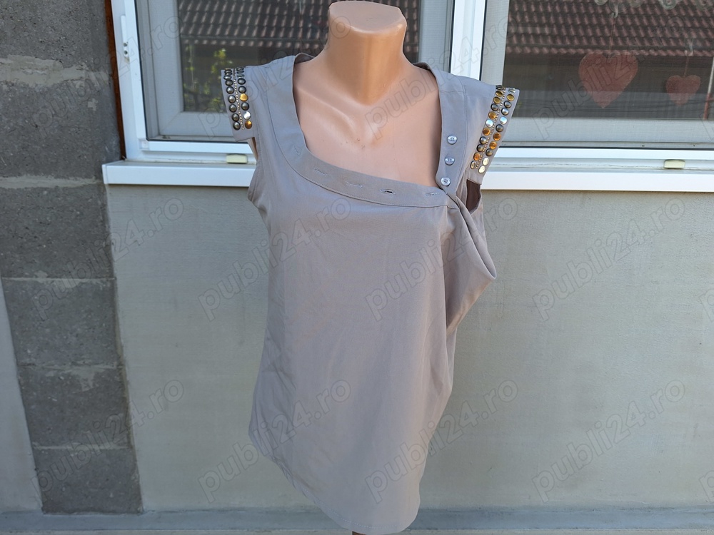 Guarapo | tricou, bluza dama | bust 98 cm | mar. 36 - 38 | S - M