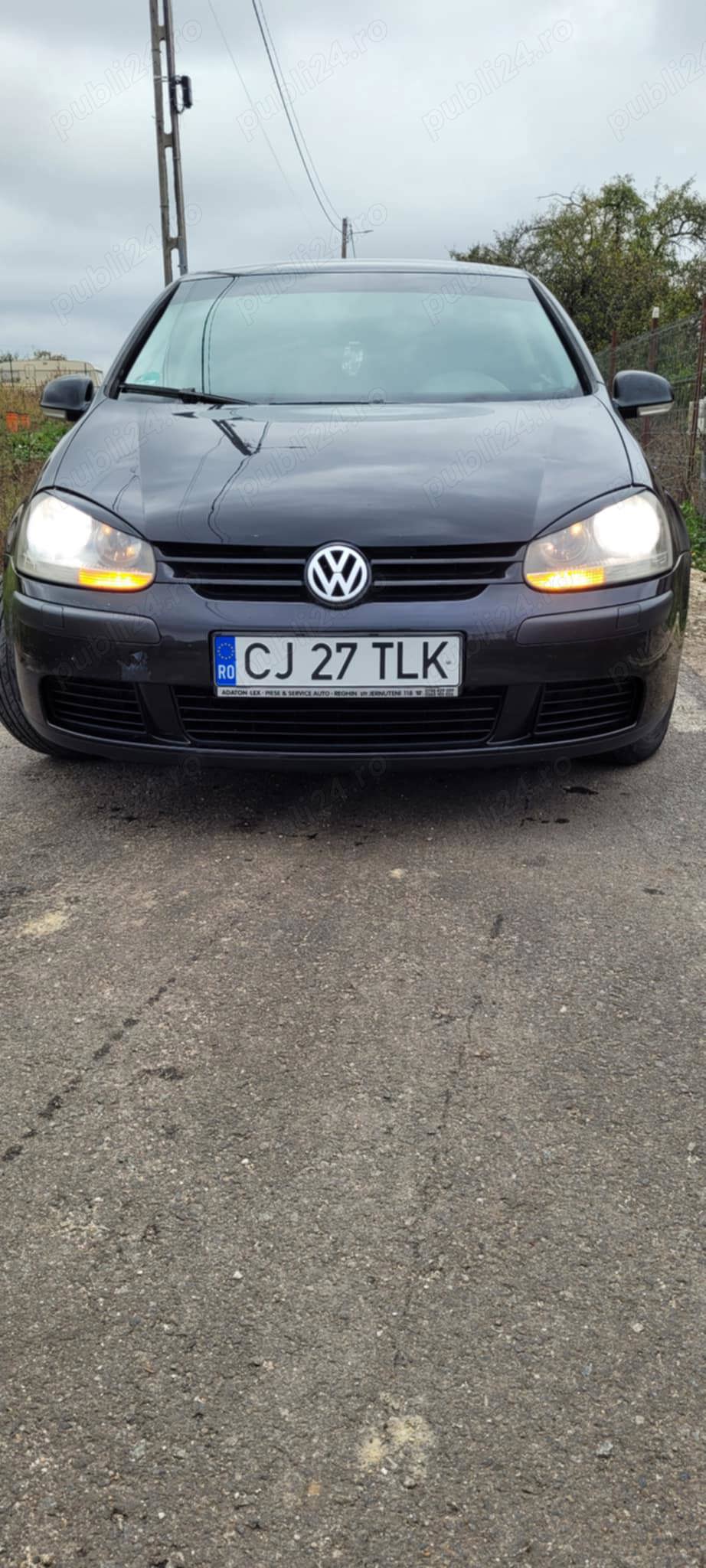 Volkswagen golf 5