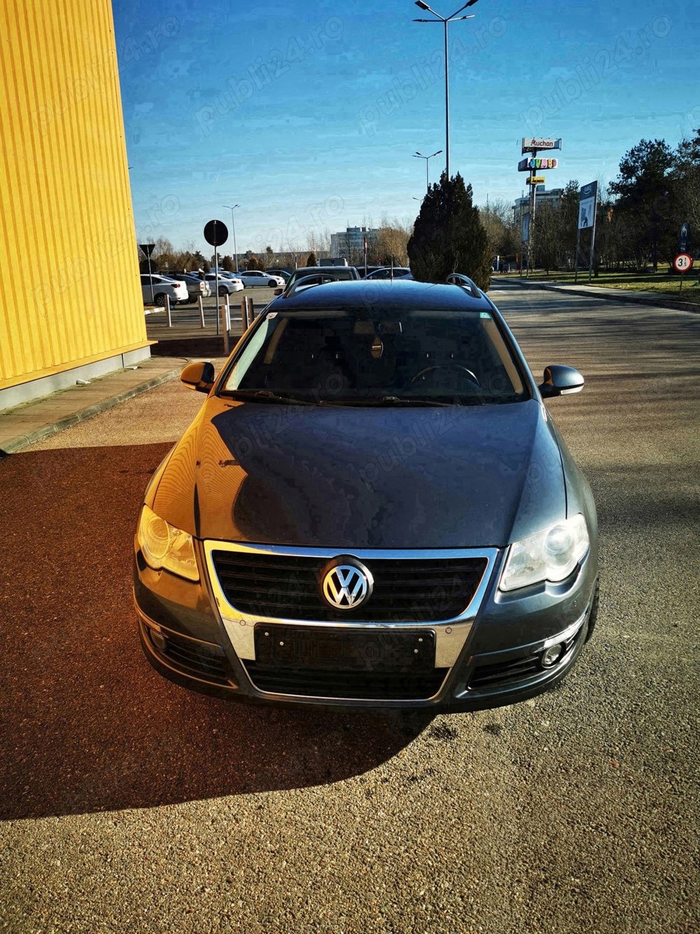 Vând wolkswagen Passat variant 2.0 TDI comfortline euro 5 înmatriculata Romania