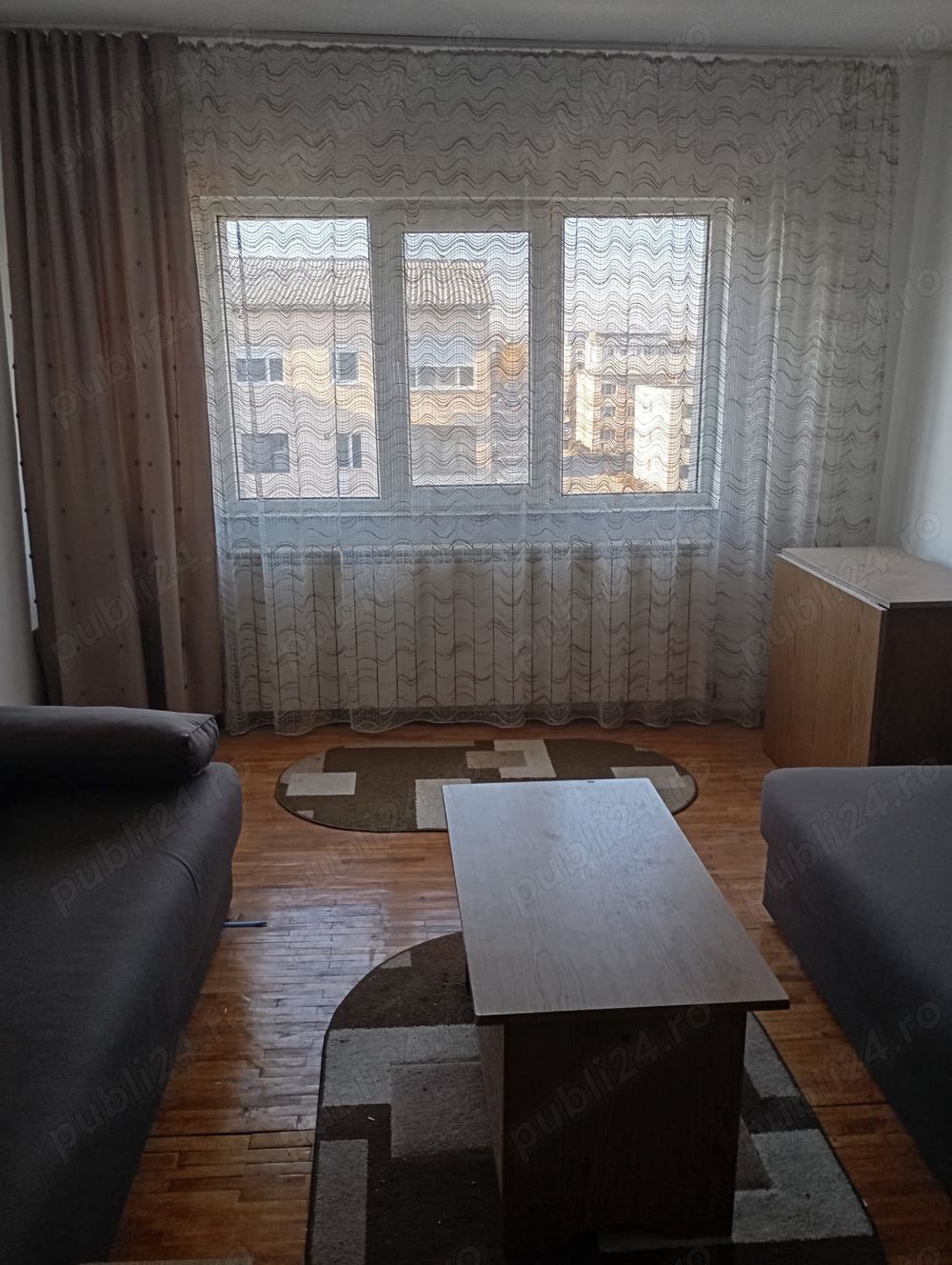 Apartament 3 camere Focsani, Sud