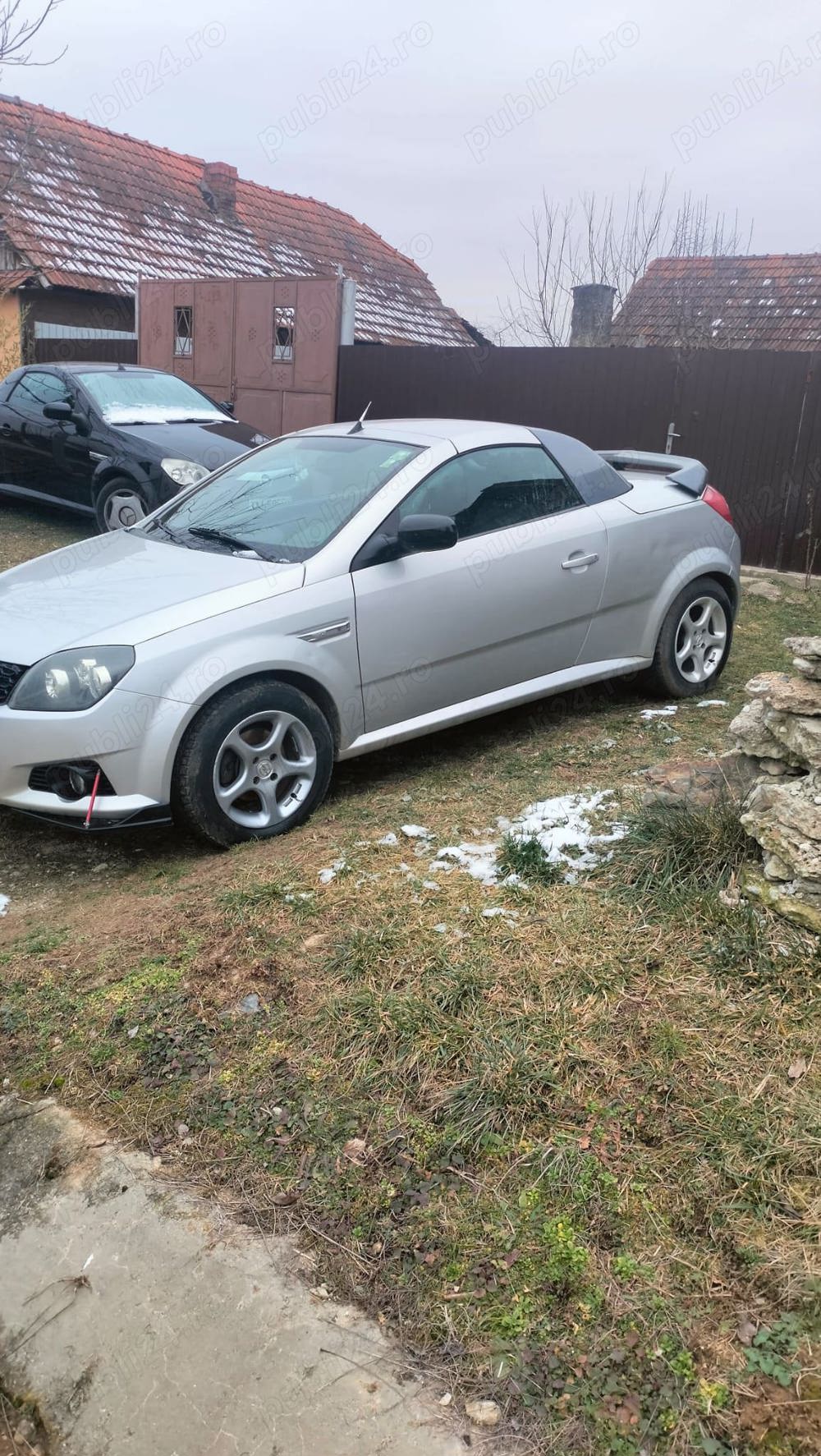 vand opel tigra an 2005