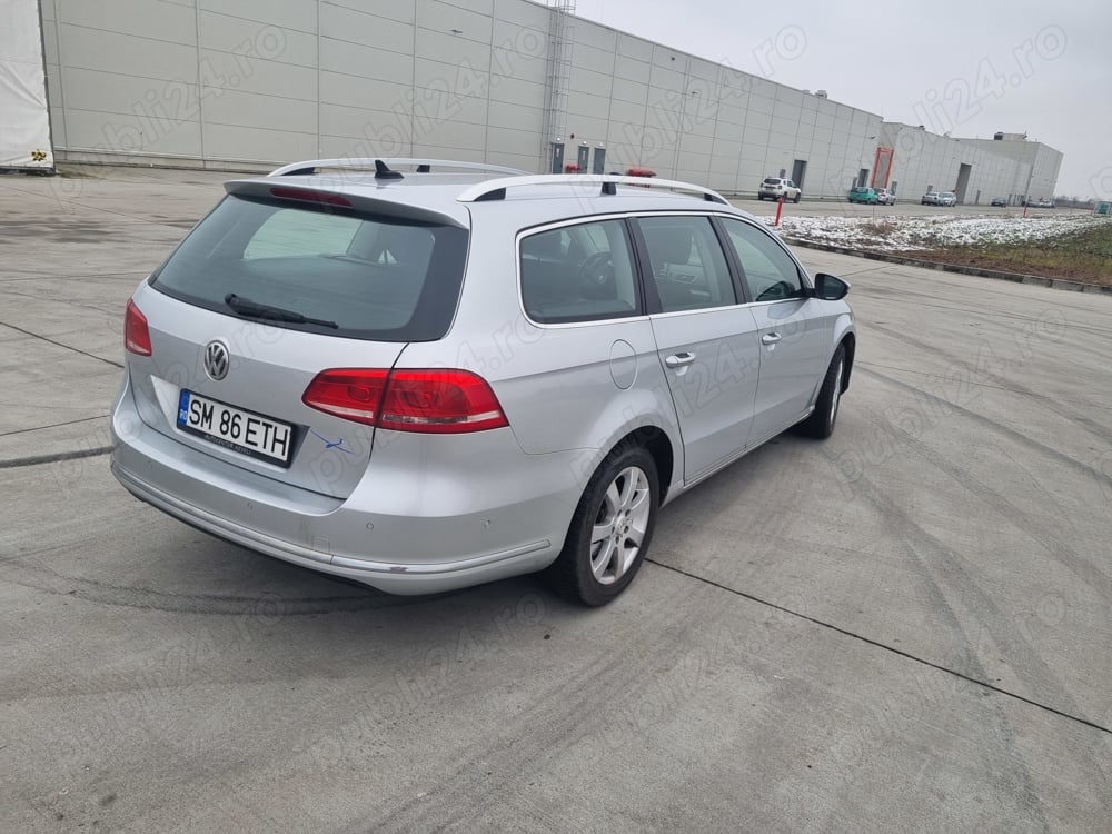 Volkswagen Passat B7 1.4 TSI 2011 Confortline