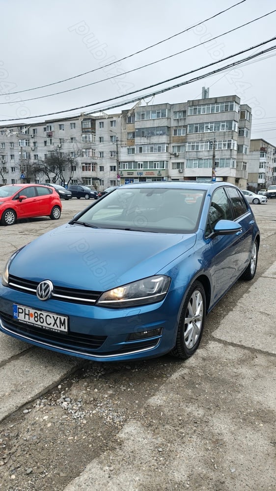 Volkswagen Golf 7 Highline 1.4 TSI 122CP