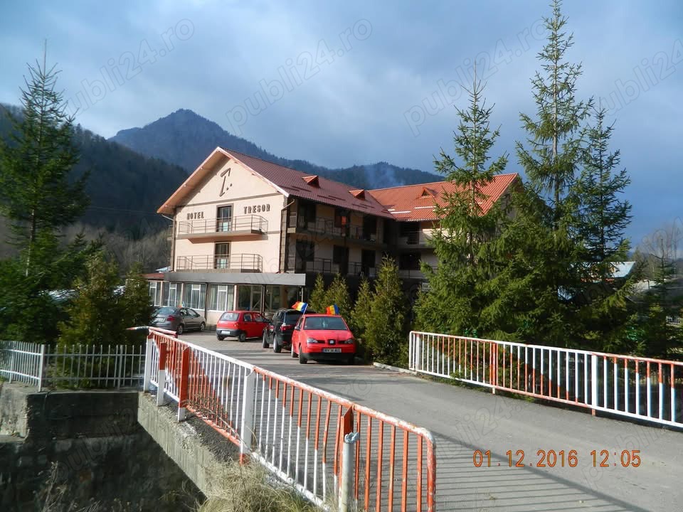 Hotel în căutarea unui nou proprietar 