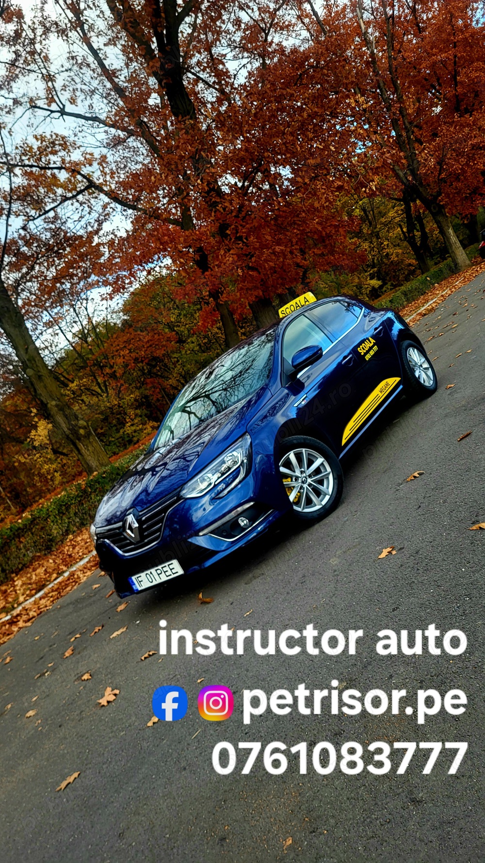 instructor auto