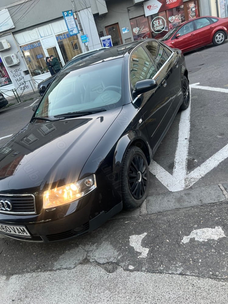 Audi a4 b6