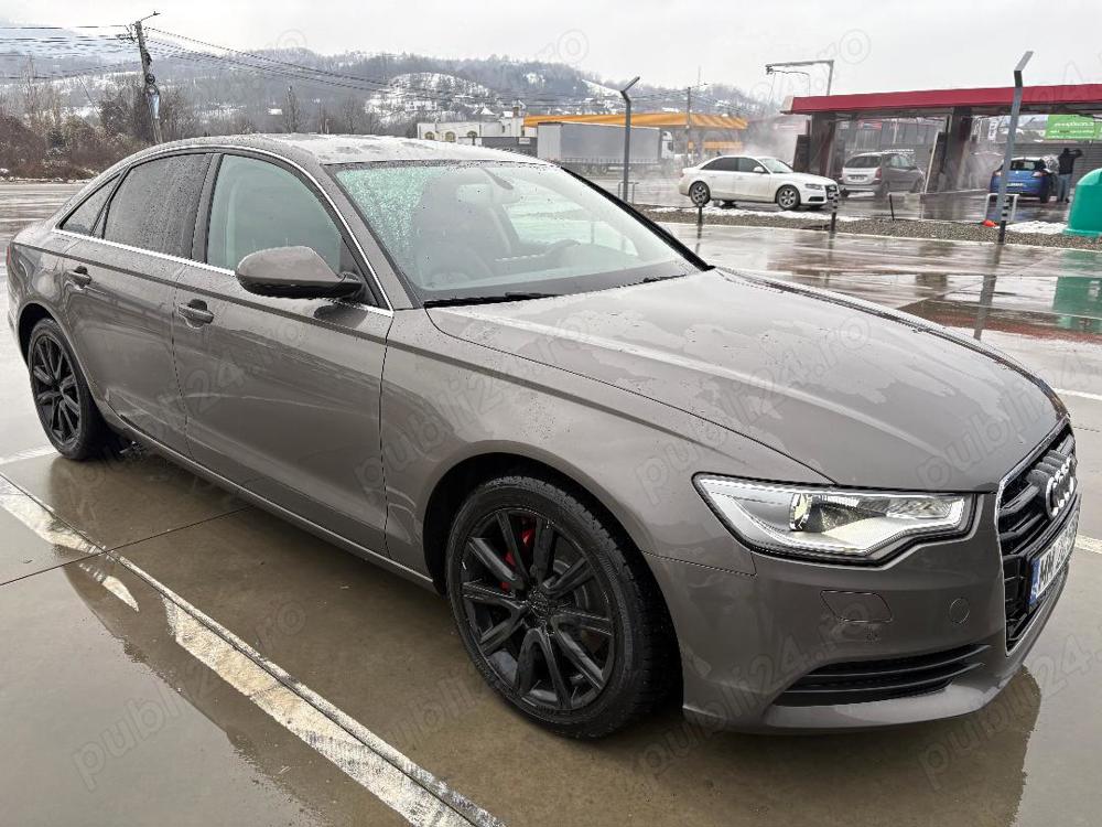 Audi A 6 2014