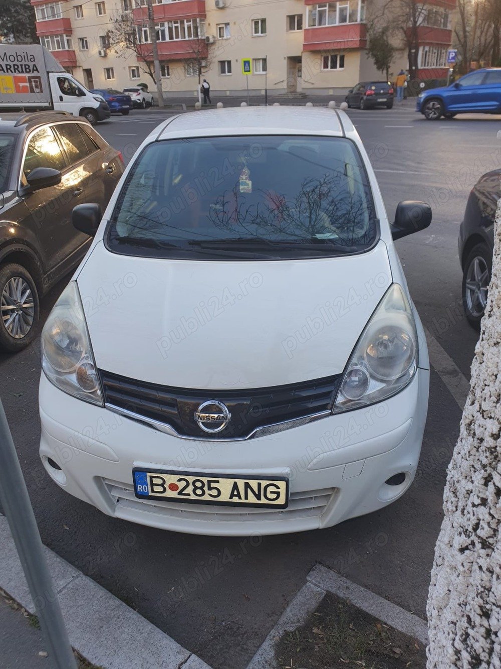 Nissan Note 1.5 diesel 2012