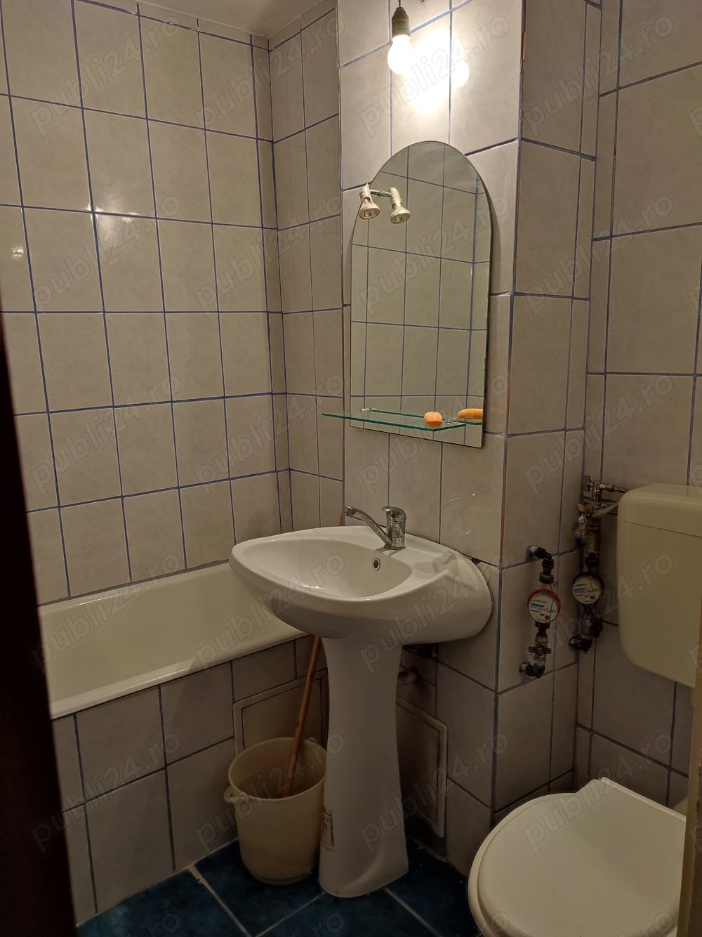 Vand apartament 3 camere Salajan, intersectie Nicolae Grigorescu cu Camil Ressu