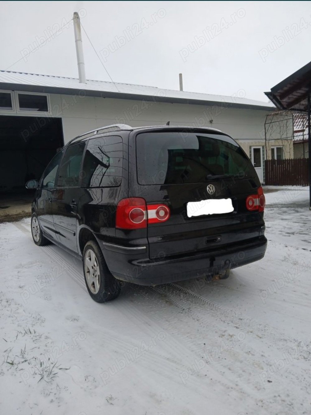 vand Volkswagen sharan 7 locuri