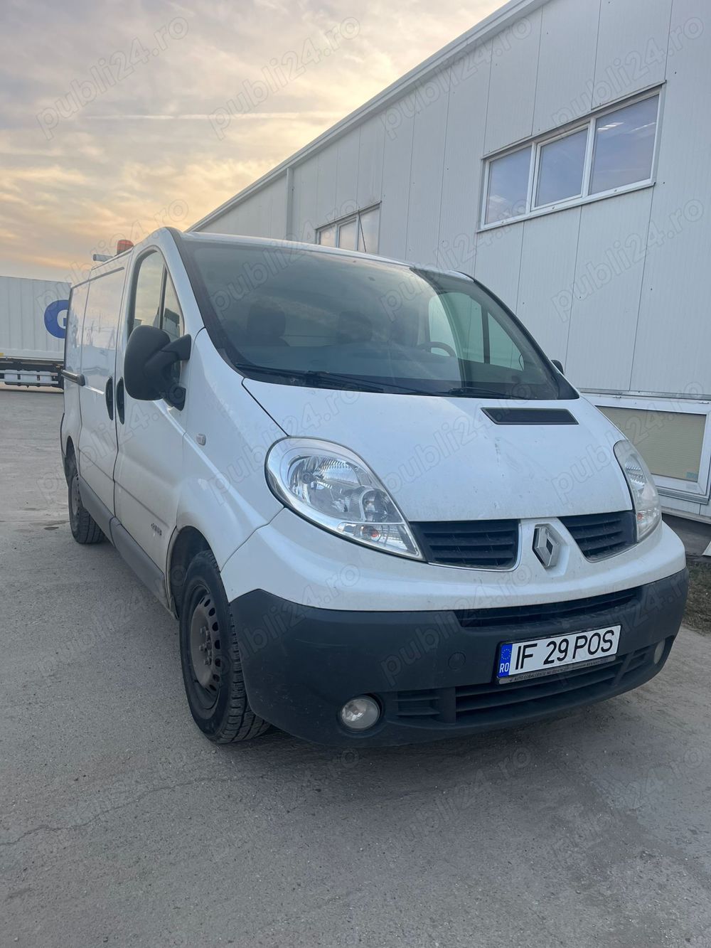 Renault Trafic 2014 145.000 km